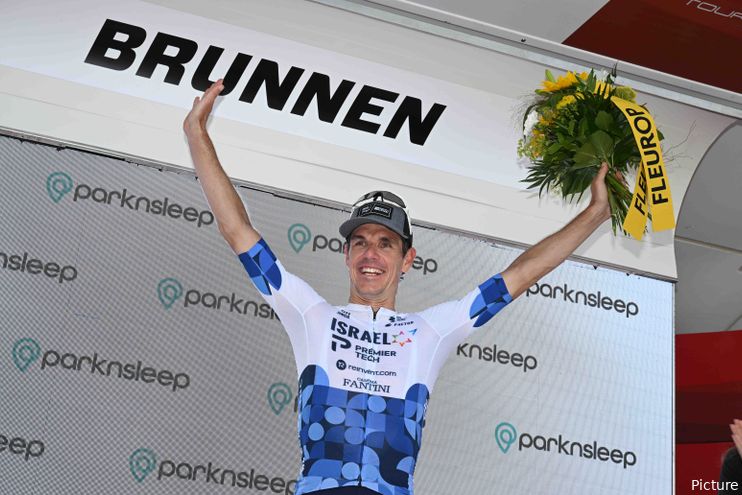 Tour de 2025 france impey